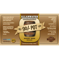 Allanwater Brewhouse 90/-