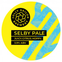 Jolly Sailor Brewery Selby Pale