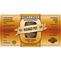 Allanwater Brewhouse MangoPot