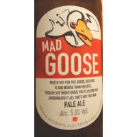 Purity Brewing Mad Goose (Bottle 5%)