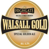 Highgate Walsall Gold