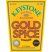 Keystone Gold Spice