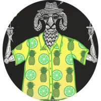 Pastore Brewing and Blending Margarita All’ananas