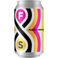 Fair State Brewing Cooperative Party Forward