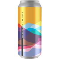 Fair State Brewing Cooperative Stranger In the Alps