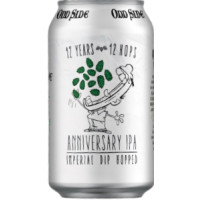 Odd Side Ales 12th Anniversary IPA