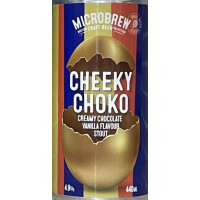 Home Bargains Microbrew - Cheeky Choko