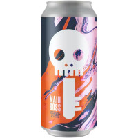 Fair State Brewing Cooperative Main Boss