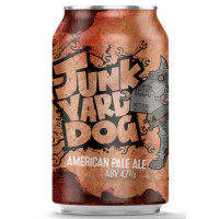 Tin Head Brewery Junk Yard Dog
