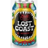 Blitz Brewing Lost Coast