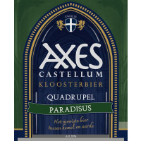 Axes Castellum Kloosterbier Paradisus