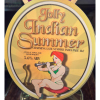 Jolly Sailor Brewery Jolly Indian Summer