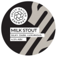 Jolly Sailor Brewery Milk Stout