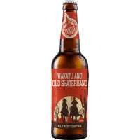 Brouwerij Eanske Wakatu And Old Shatterhand