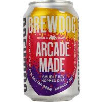 BrewDog Arcade Made