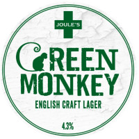 Joule's Brewery Green Monkey