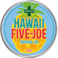 Joule's Brewery Hawaii Five-Joe
