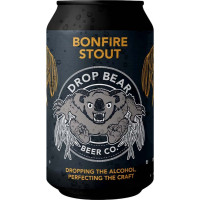 Drop Bear Beer Co. Bonfire Stout