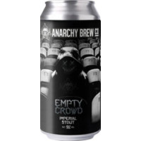 Anarchy Brew Co. Empty Crowd