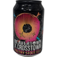 Beavertown Brewery X Crosstown Pastry Stout