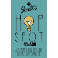 Joule's Brewery Hop Spot