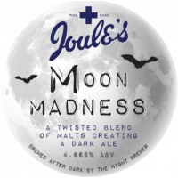Joule's Brewery Moon Madness