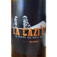 La Manufacture Urbaine La Cazi'Elle Blonde