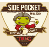 Tring Brewery Side Pocket for a Toad (Cask)