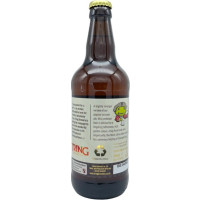 Tring Brewery Side Pocket for  a Toad (Bottle)