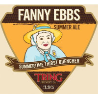 Tring Brewery Fanny Ebbs Summer Ale