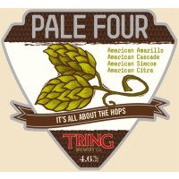 Tring Brewery Pale Four