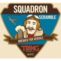 Tring Brewery Squadron Scramble