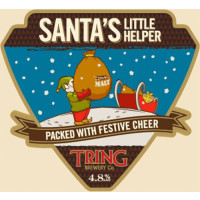 Tring Brewery Santa's Little Helper