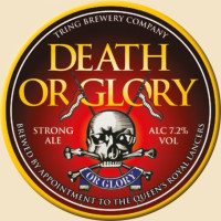 Tring Brewery Death Or Glory (Cask)