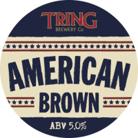Tring Brewery American Brown Ale
