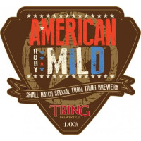 Tring Brewery American Ruby Mild