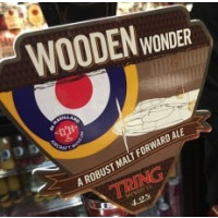 Tring Brewery Wooden Wonder