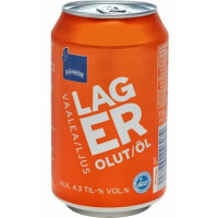 Oettinger Bier Gruppe Rainbow Lager (4.3%)