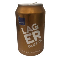 Oettinger Bier Gruppe Rainbow Lager (2.8%)