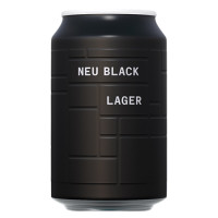 AND UNION Neu Black Lager