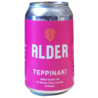 Alder Beer Co. Teppinaki