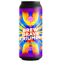 Raduga Brew Brave Triumph