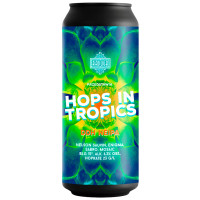 Raduga Hops In Tropics