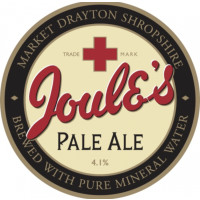 Joule's Brewery Pale Ale