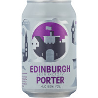 Edinburgh Beer Factory Porter