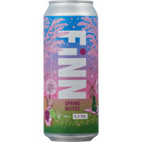 Brygghuset Finn Spring Weisse