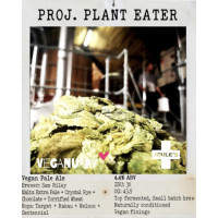 Joule's Brewery Proj. Plant Eater
