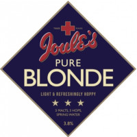 Joule's Brewery Pure Blonde