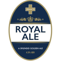 Joule's Brewery Royal Ale
