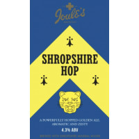 Joule's Brewery Shropshire Hop